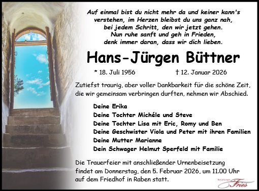 Hans-Jürgen Büttner