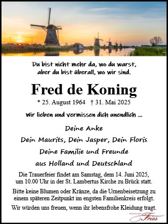 Franciscus de Koning