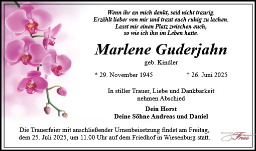 Marlene Guderjahn