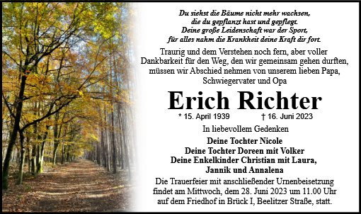 Erich Richter