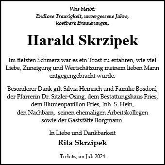 Harald Skrzipek