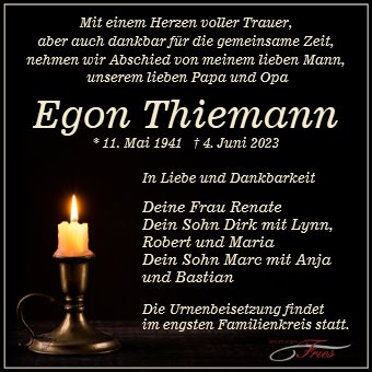 Egon Thiemann