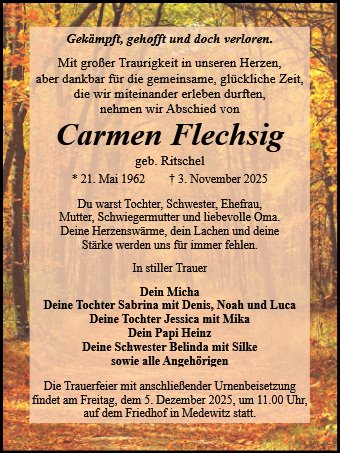 Carmen Flechsig