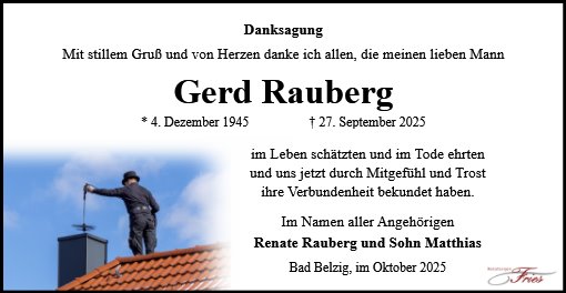 Gerd Rauberg