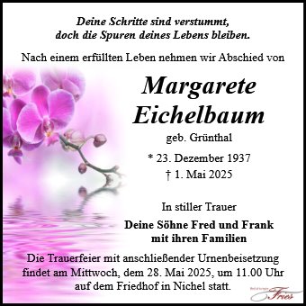 Margarete Eichelbaum