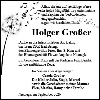 Holger Großer