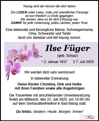 Ilse Füger