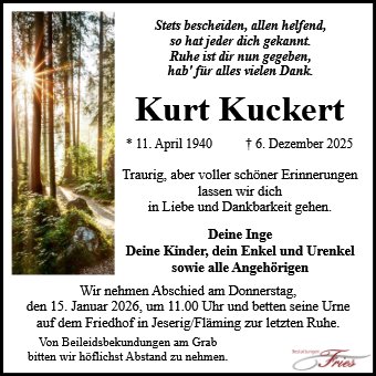 Kurt Kuckert