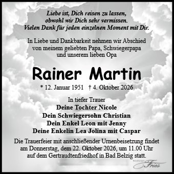 Rainer Martin
