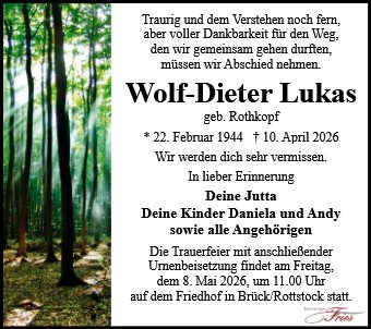 Wolf-Dieter Lukas