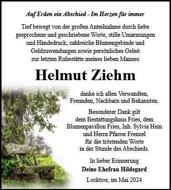 Helmut Ziehm