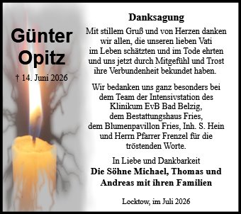 Günter Opitz