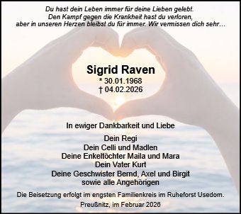 Sigrid Raven