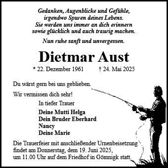 Dietmar Aust
