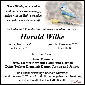 Harald Wilke