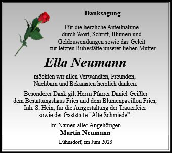 Ella Neumann