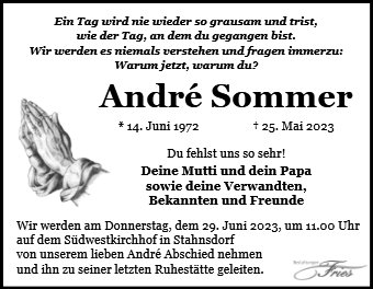 André Sommer