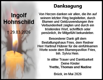 Ingolf Hohnschild