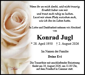 Konrad Jugl
