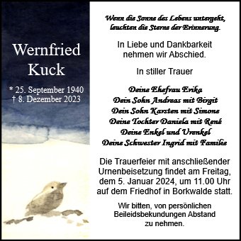 Wernfried Kuck