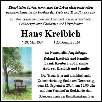 Hans Kreibich