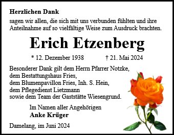 Erich Etzenberg