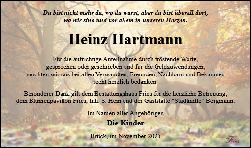 Heinz Hartmann