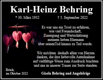 Karl-Heinz Behring