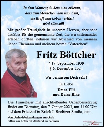 Fritz Böttcher