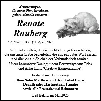 Renate Rauberg