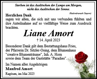 Liane Amort