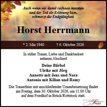 Horst Herrmann