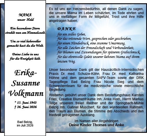 Susanne Volkmann