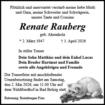 Renate Rauberg