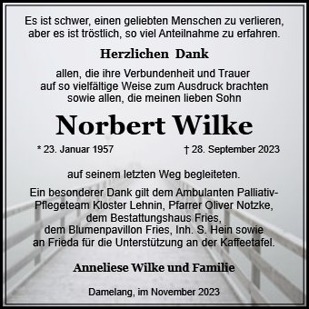 Norbert Wilke