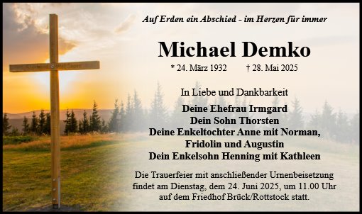 Michael Demko