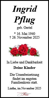 Ingrid Pflug