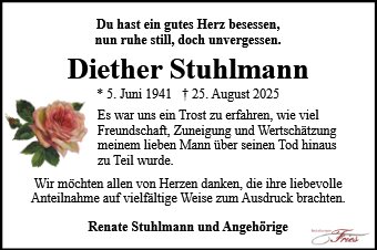 Diether Stuhlmann