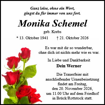 Monika Schemel