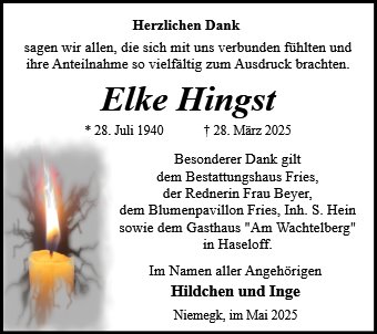 Elke Hingst