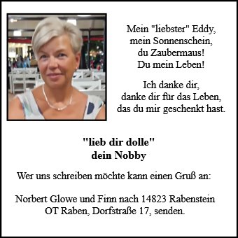 Edeltraud Glowe