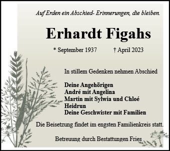 Erhardt Figahs