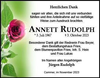 Annett Rudolph