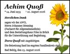 Anzeige