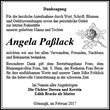 Anzeige
