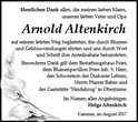 Anzeige