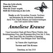 Anzeige