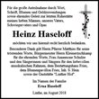 Anzeige