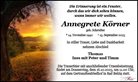 Anzeige