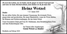 Anzeige